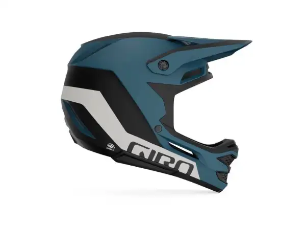Giro Insurgent Spherical kask Mat Harbor Blue