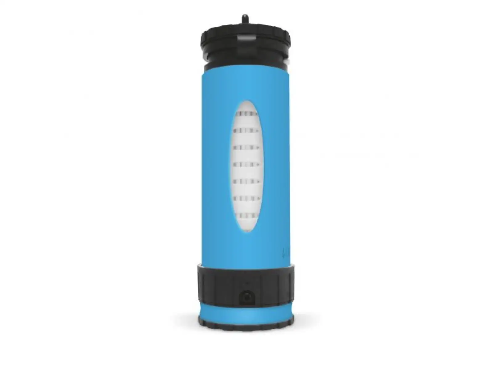 LifeSaver Liberty butelka filtracyjna 400 ml niebieska