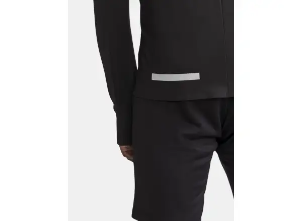 Craft ADV SubZ Sweater męska kurtka do biegania czarna