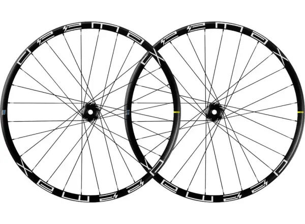 Mavic E-Deemax 35 Boost CL 27,5" koła zaplecione bębenek Shimano MicroSpline