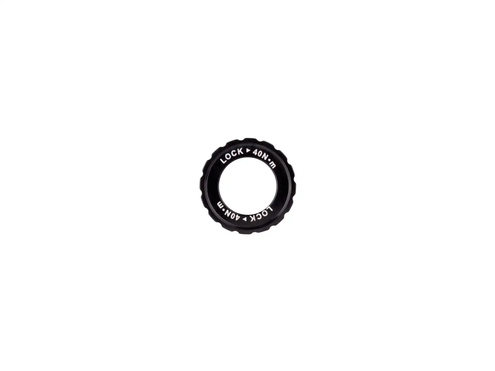 Force Center Lock 160 mm tarcza hamulcowa srebrny