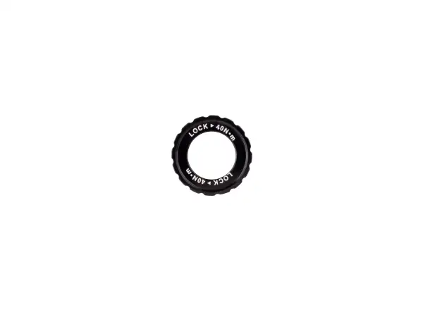 Force Center Lock 160 mm tarcza hamulcowa srebrny