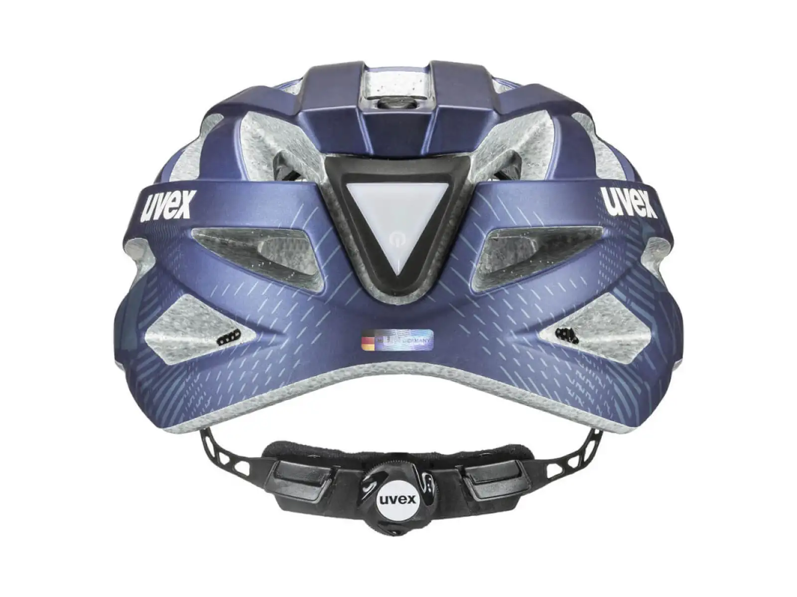 Uvex City I-Vo kask Deep Space Mat