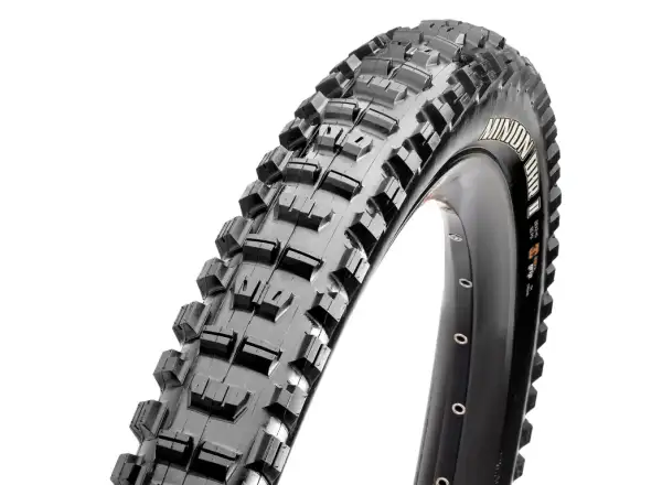 Maxxis Minion DHR II 27.5x2.50" WT 3CG DH TR opona kevlarowa