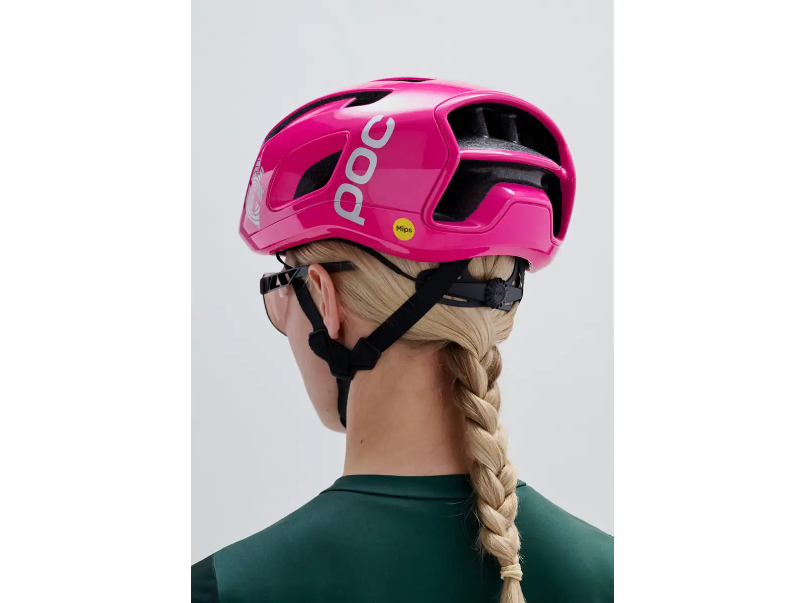 POC Cytal EF Pro Cycling kask szosowy Ed. Pink 2026