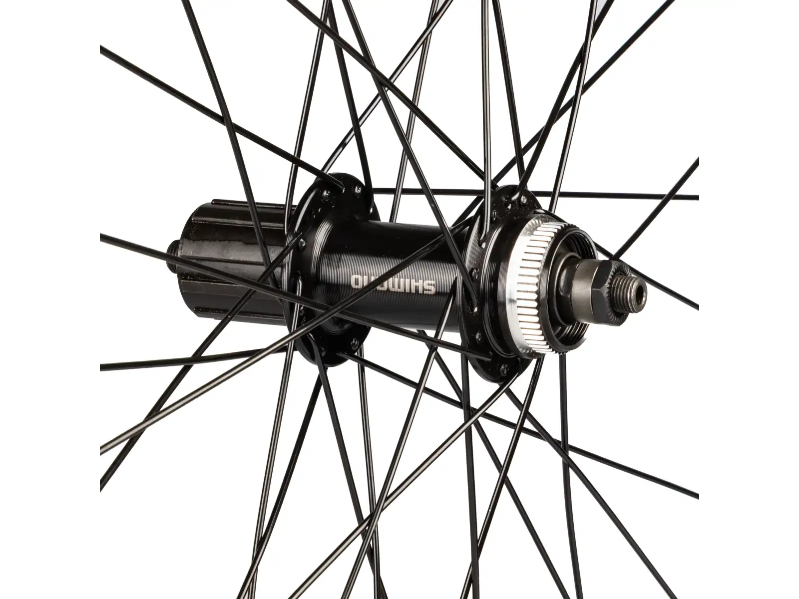 Force XC Disc tylne zaplecione koło 584x23 TX505-CL 32 otworów
