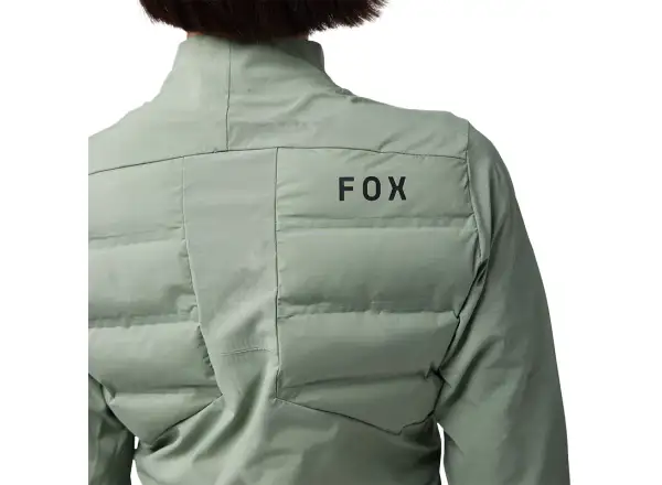 Fox Flexair Fire Hybdrid damska kurtka Moss