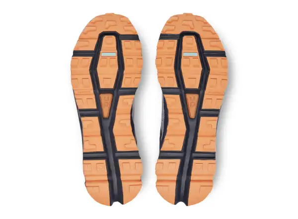 On Cloud Cloudvista damskie buty trailowe Midnight/Copper