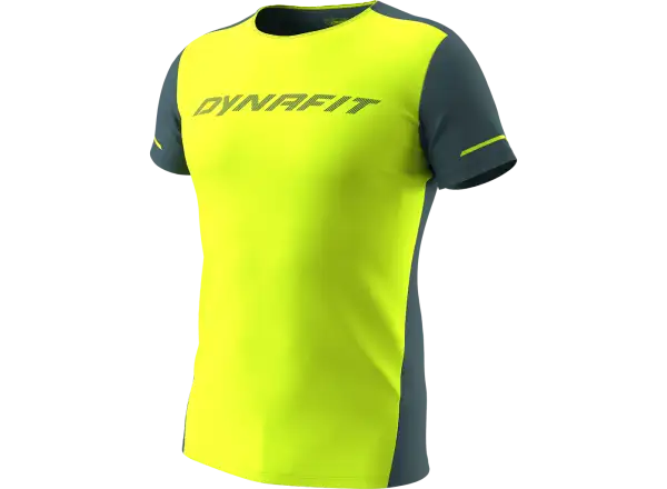 Dynafit Alpine 2 męska koszulka z krótkim rękawem Ultra Yellow