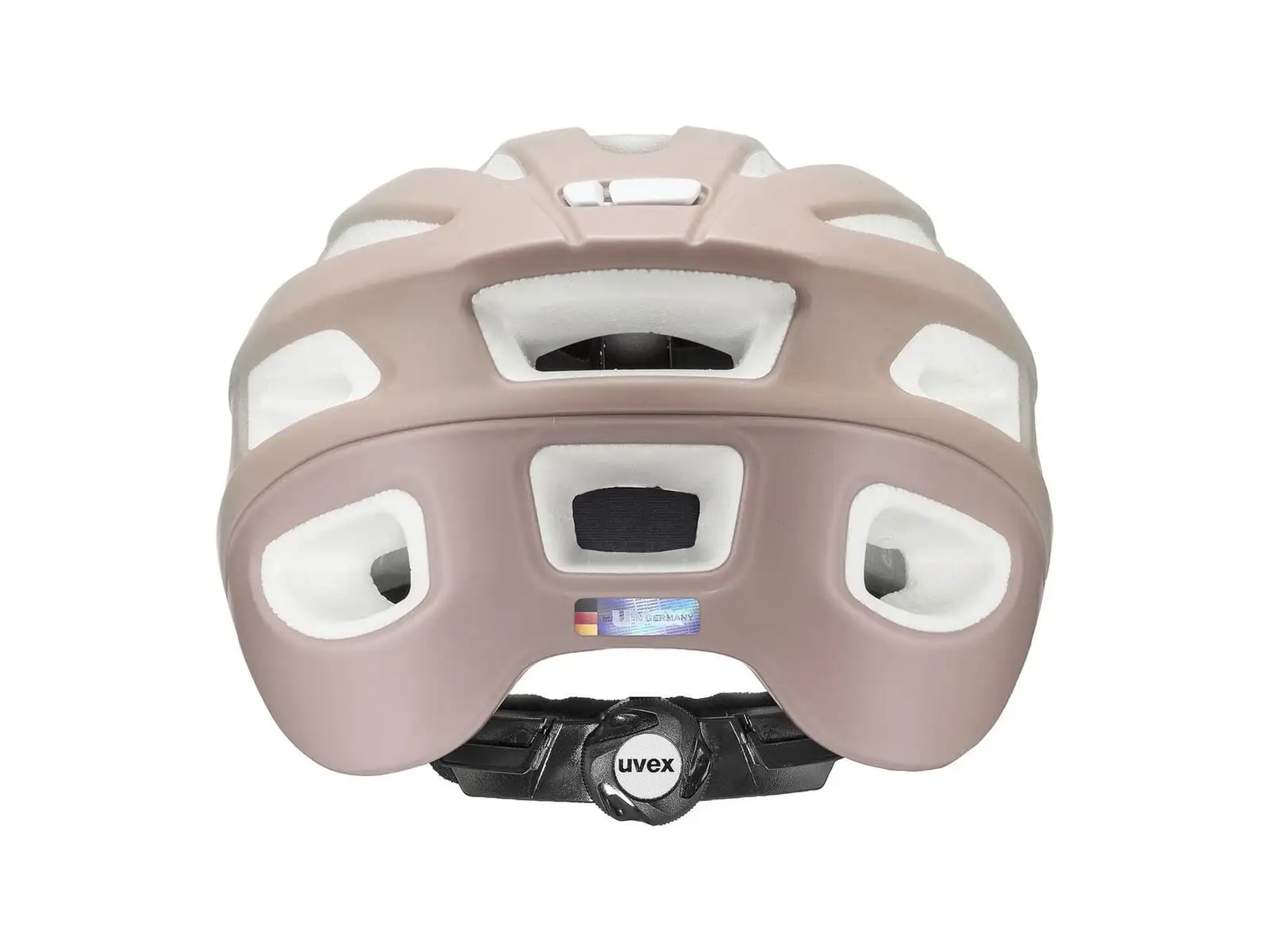 Uvex True CC kask Sand/Dust Rose Mat