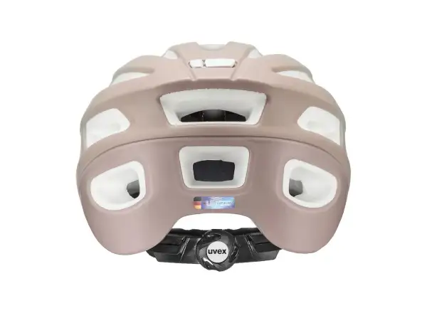 Uvex True CC kask Sand/Dust Rose Mat