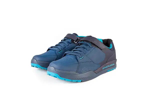 Endura MT500 Burner Clipless męskie buty rowerowe Navy