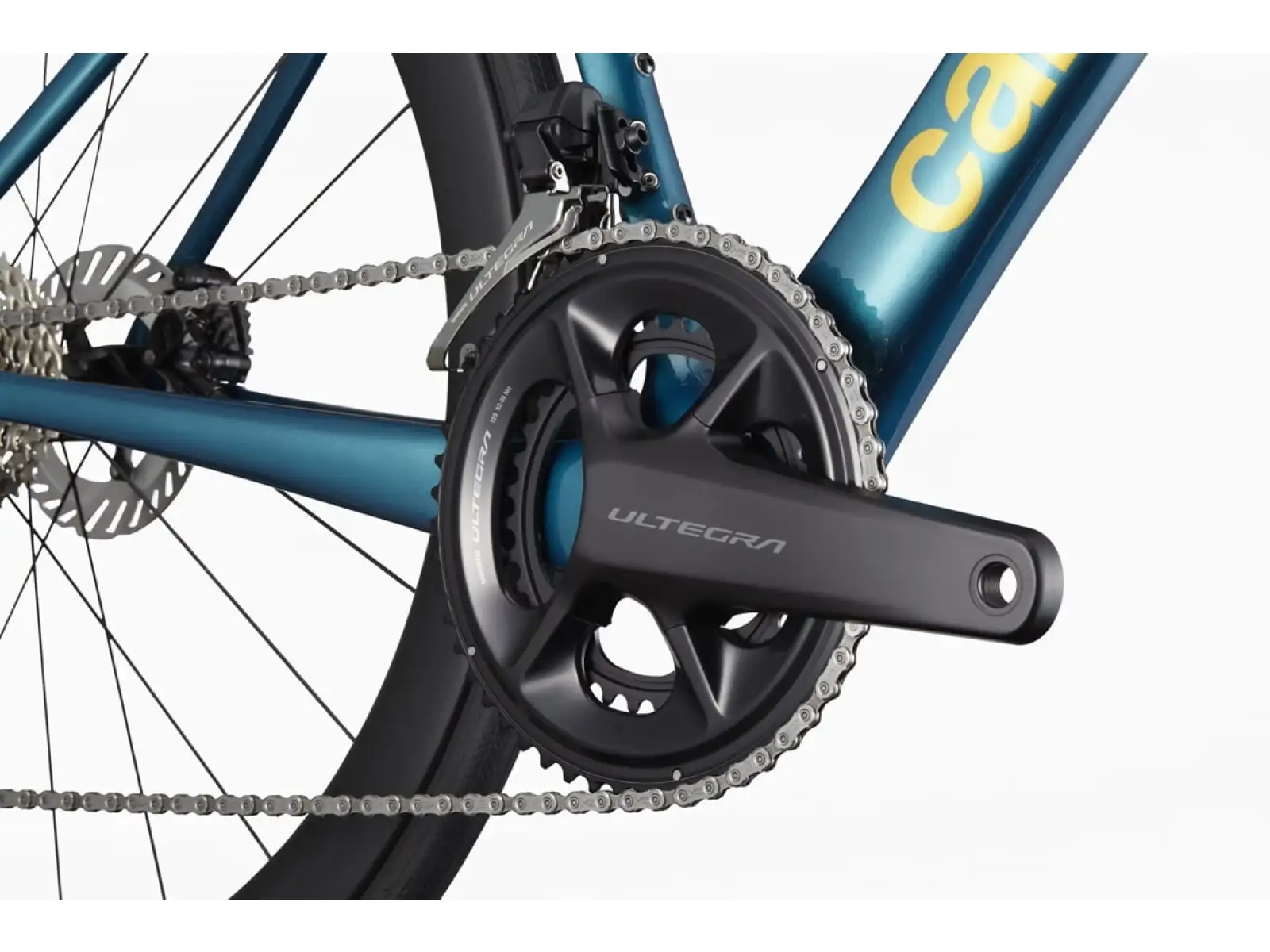Cannondale SuperSix EVO Carbon 2 Compact rower szosowy Deep Teal
