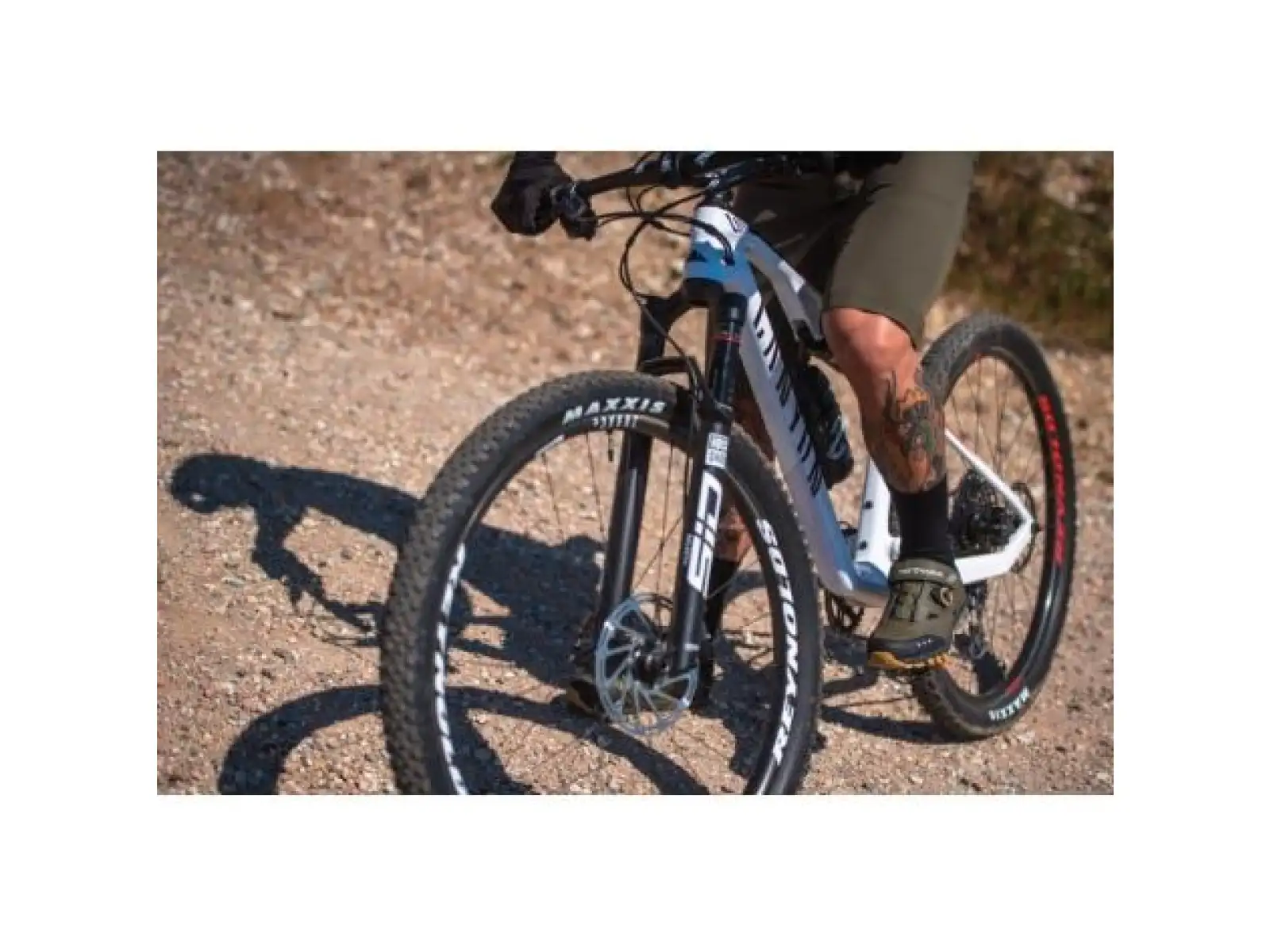 Northwave Spider Plus 3 MTB męskie buty Forest Green