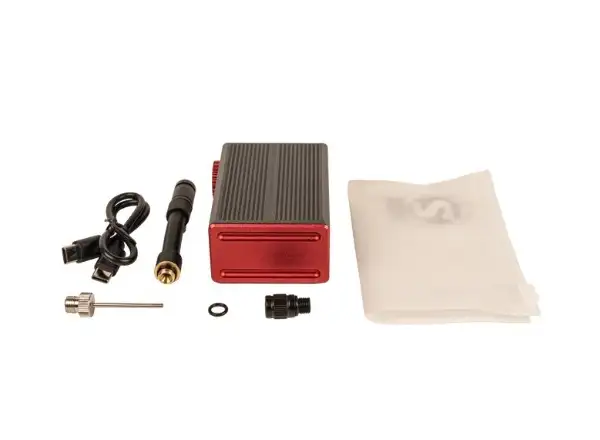 Silca Elettrico Micro kompresor - elektryczna minipompa