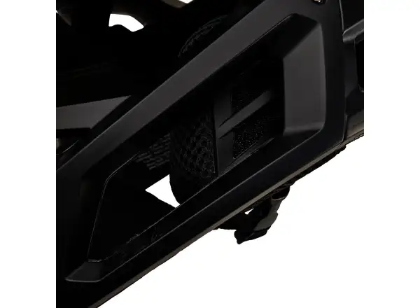 Fox Yth Proframe Nace Ce dziecięcy kask rowerowy Black