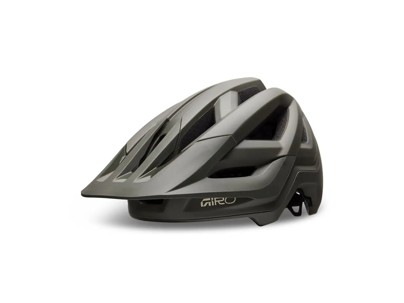 Giro Montaro MIPS III MTB kask Mat Dark Sage/Gloss Dark Sage