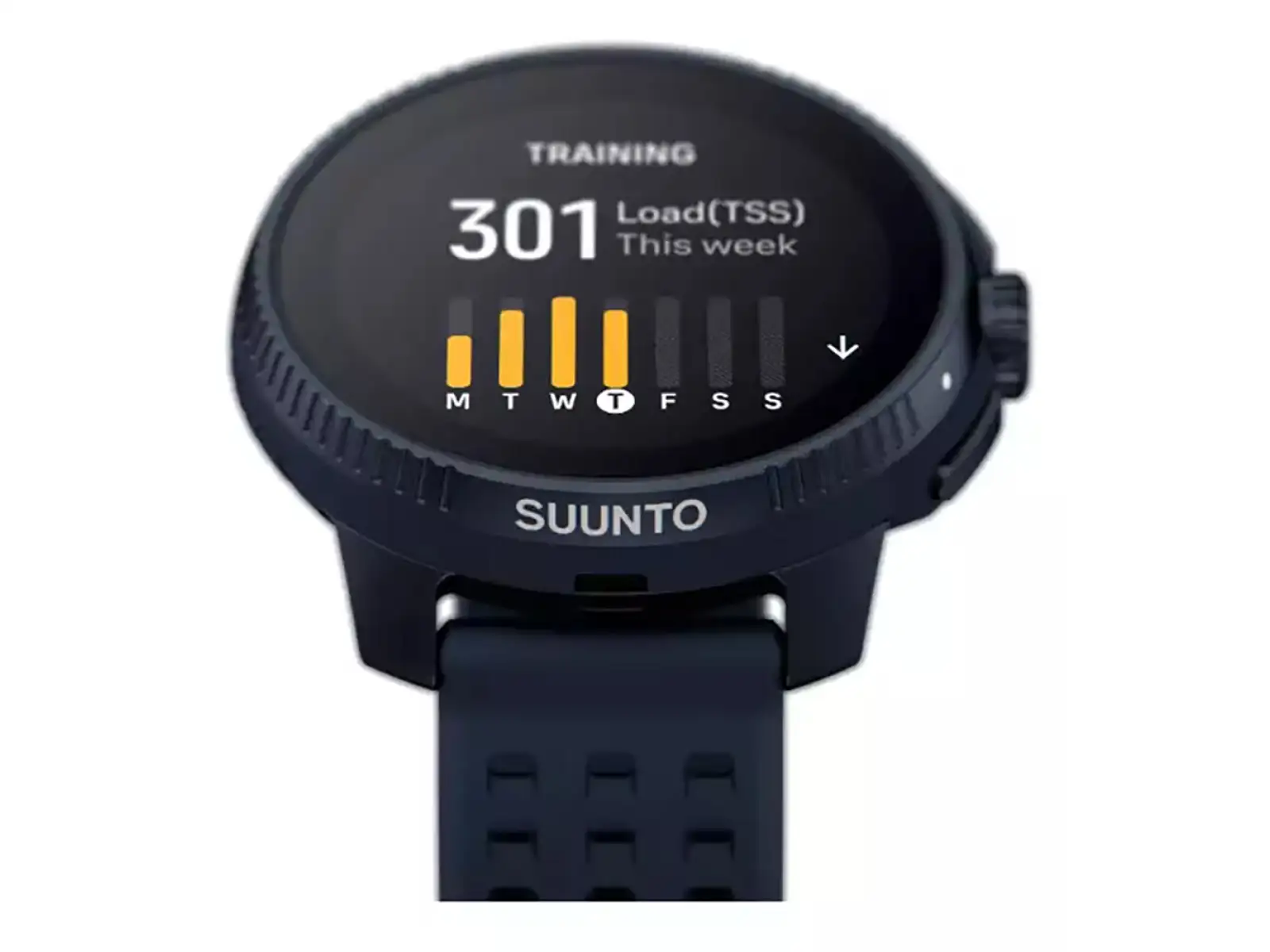 Suunto Race inteligentny zegarek Midnight