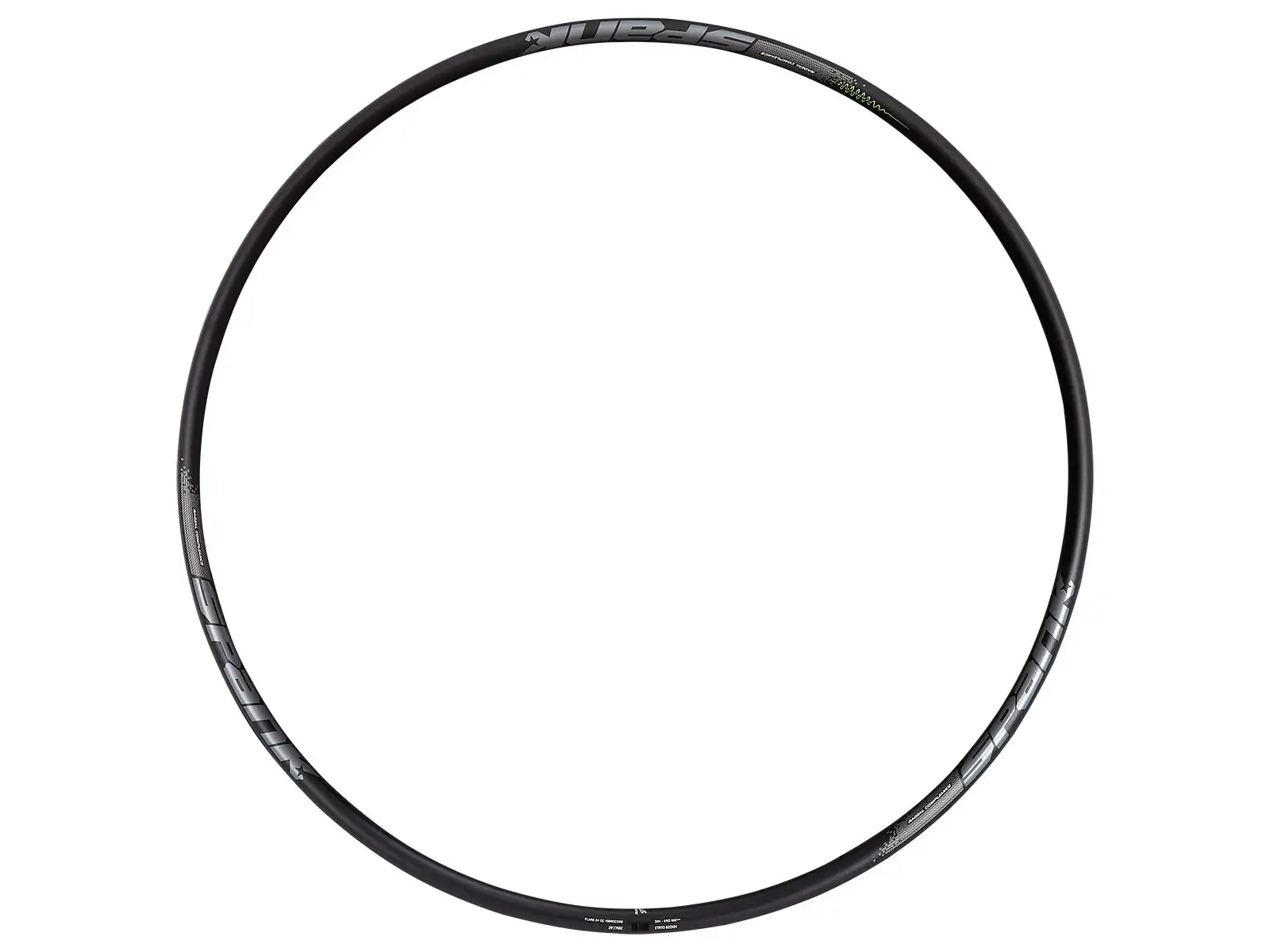 Spank Flare OC Vibrocore 28" gravel obręcz 32 otworów