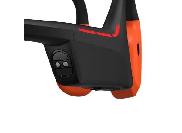 Suunto Wing 2 słuchawki Coral Orange