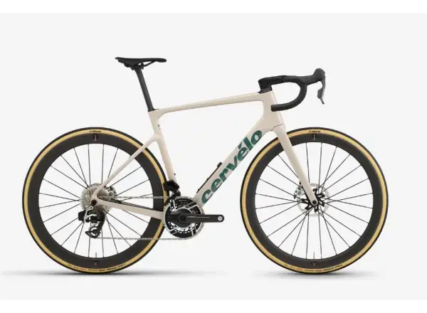 Cervélo Caledonia-5 SRAM Red AXS Piaskowiec