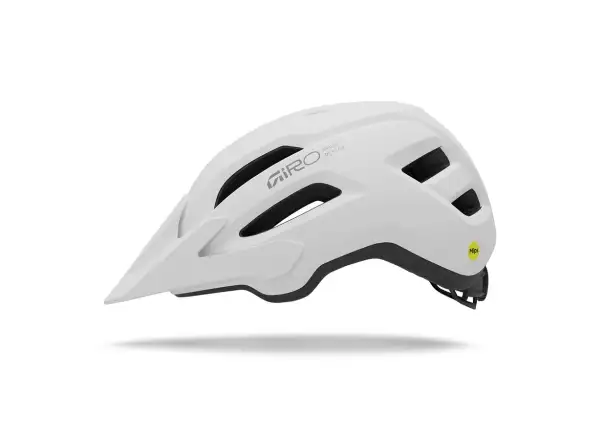 Giro Fixture II MIPS kask Mat White/Grey
