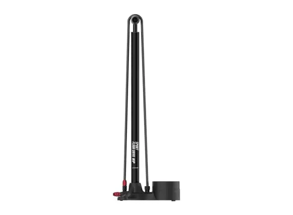 Lezyne Sport Floor Drive 3.5 Pompa Flat Black