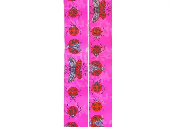 Cycology Ladybug owijki różowa