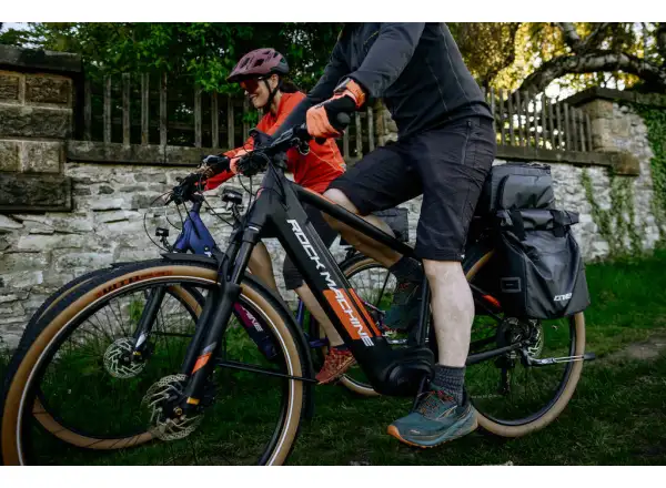 One Bikeparts RC.Bag 30 With Avs torba black