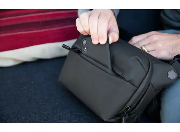 Peak Design Everyday Sling 6 l v2 plecak szary
