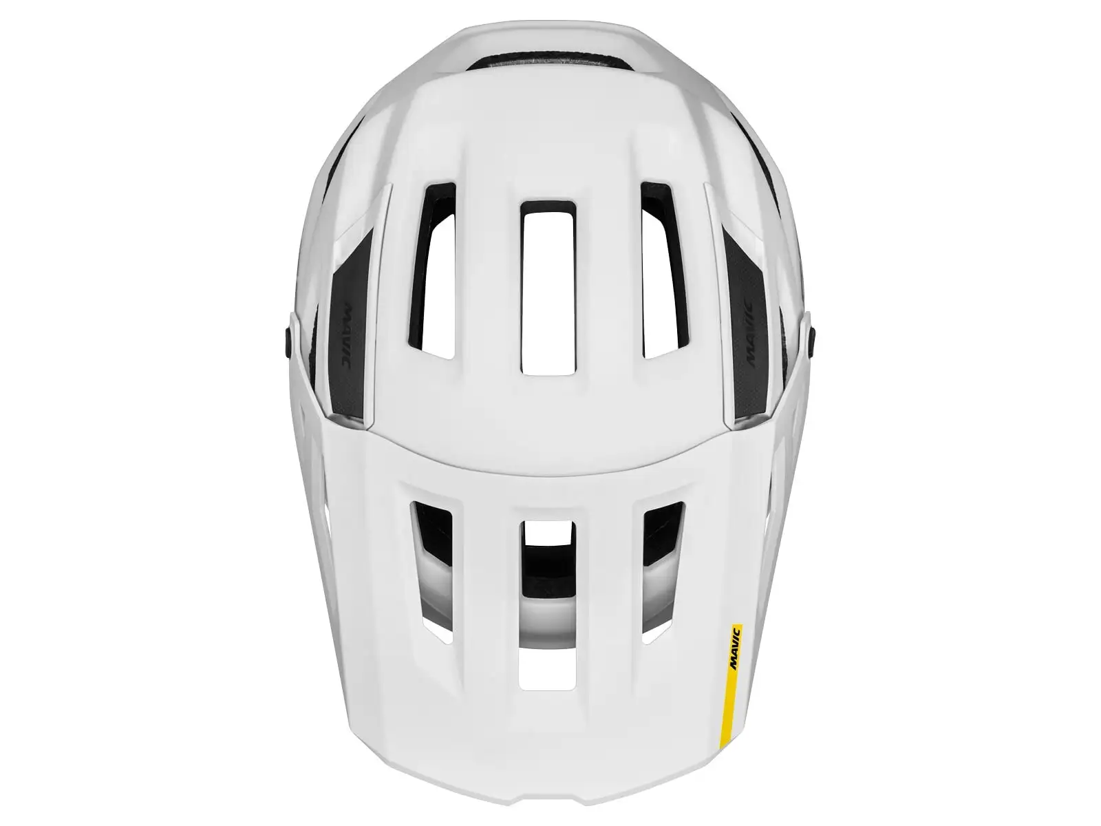 Mavic Deemax MIPS kask White/Black