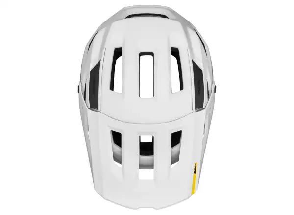 Mavic Deemax MIPS kask White/Black