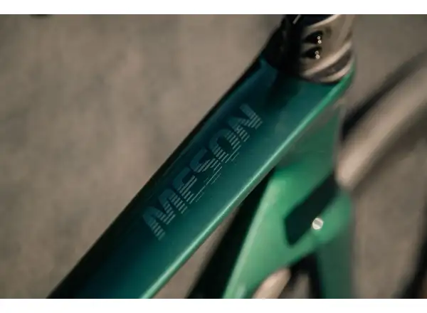 Isaac Meson Ultegra Di2 rower szosowy Jade Green