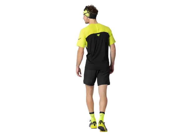 Dynafit Alpine Pro męska koszulka biegowa Ultra Yellow
