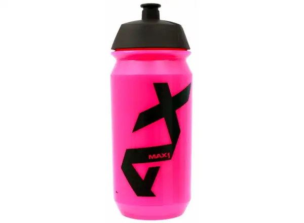 Max1 Stylo butelka 650 ml Fluo różowa