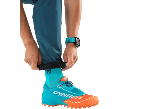 Dynafit Transalper 2 Light Dynastretch damskie spodnie Black Out