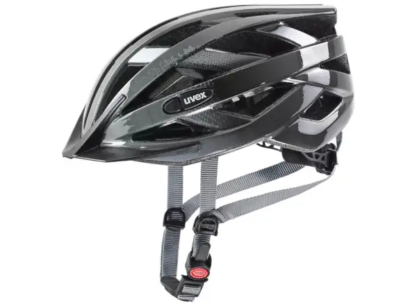 Uvex Air Wing kask Black Grey