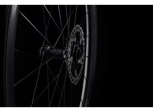 FFWD RYOT44 DT240 2:1 EXP szosowe koła zapleciona opona MattBlack bębenek Shimano HG11