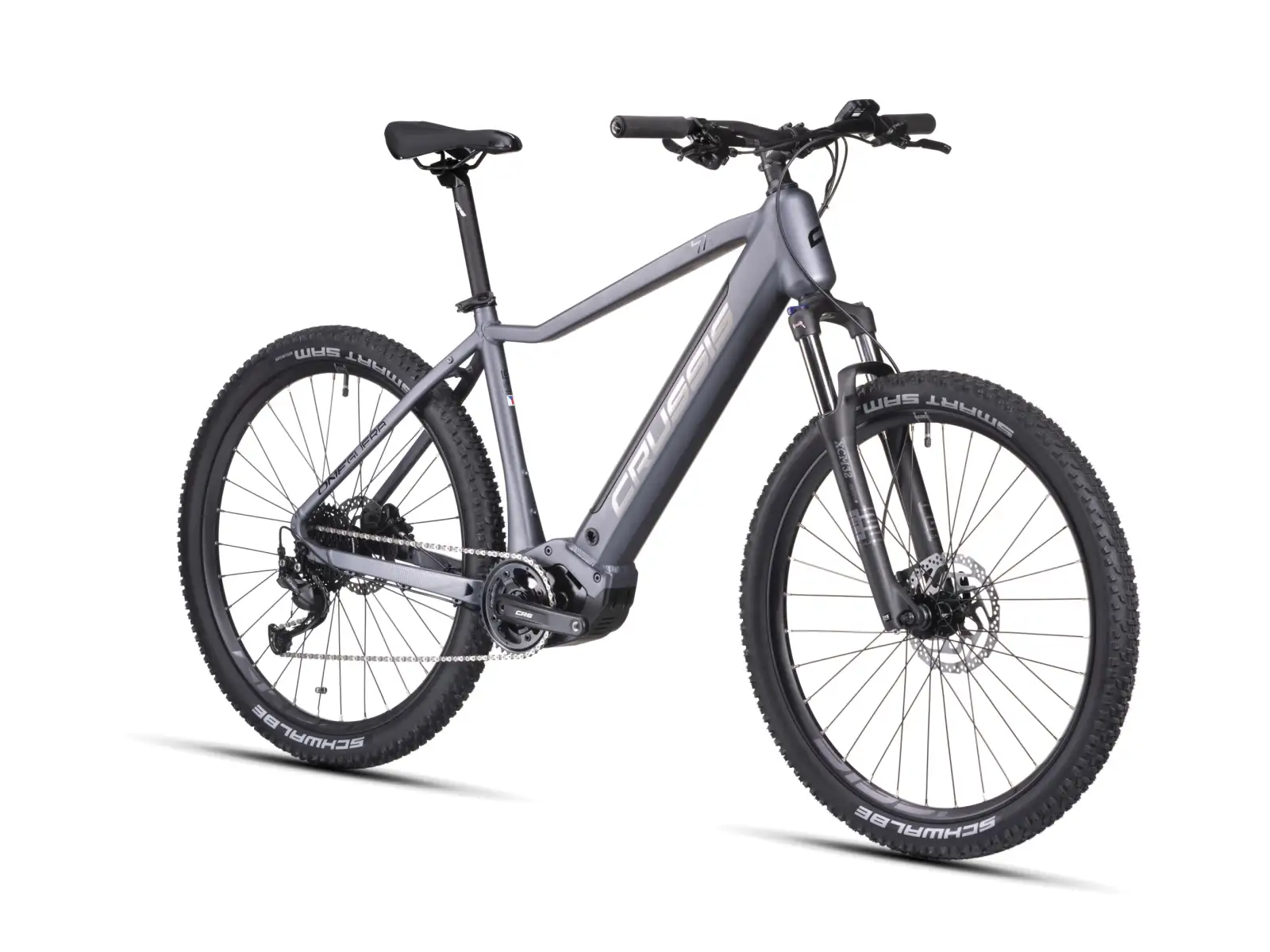 Crussis ONE-Guera 7.10 (522 Wh) górski rower elektryczny