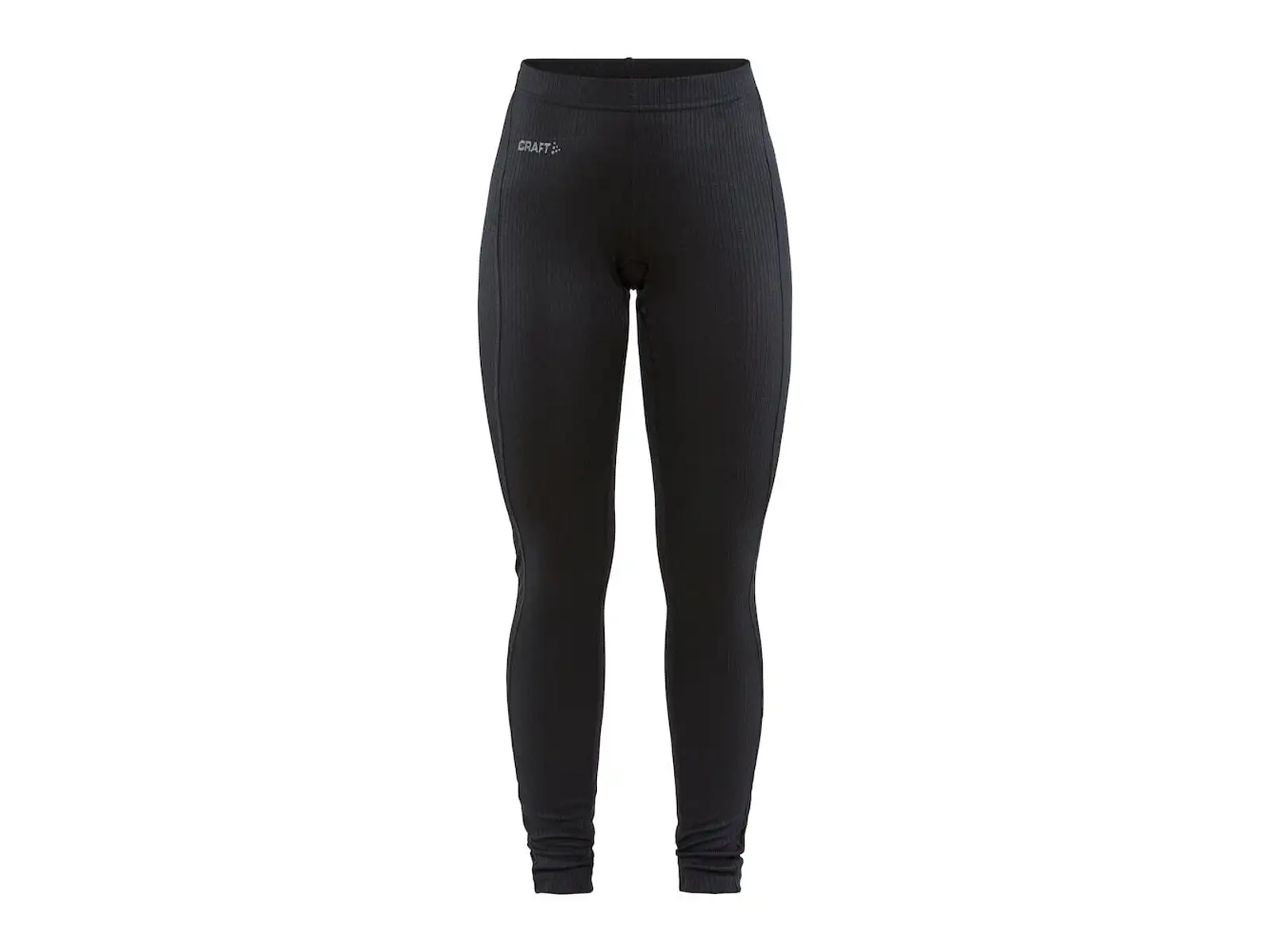 Craft Core Dry Baselayer damski zestaw koszulka z długim rękawem + spodnie czarna