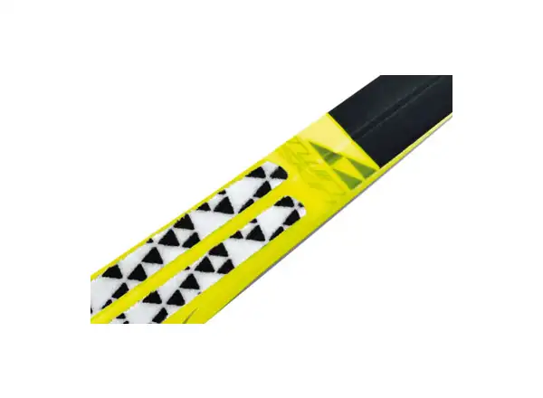 Fischer Twin Skin Performance Stiff narty biegowe + Control Step wiązanie zestaw