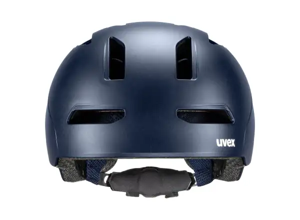 Uvex Urban planet kask Deep space matt