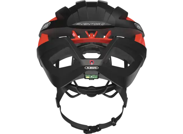Abus Aventor Quin kask Velvet Black