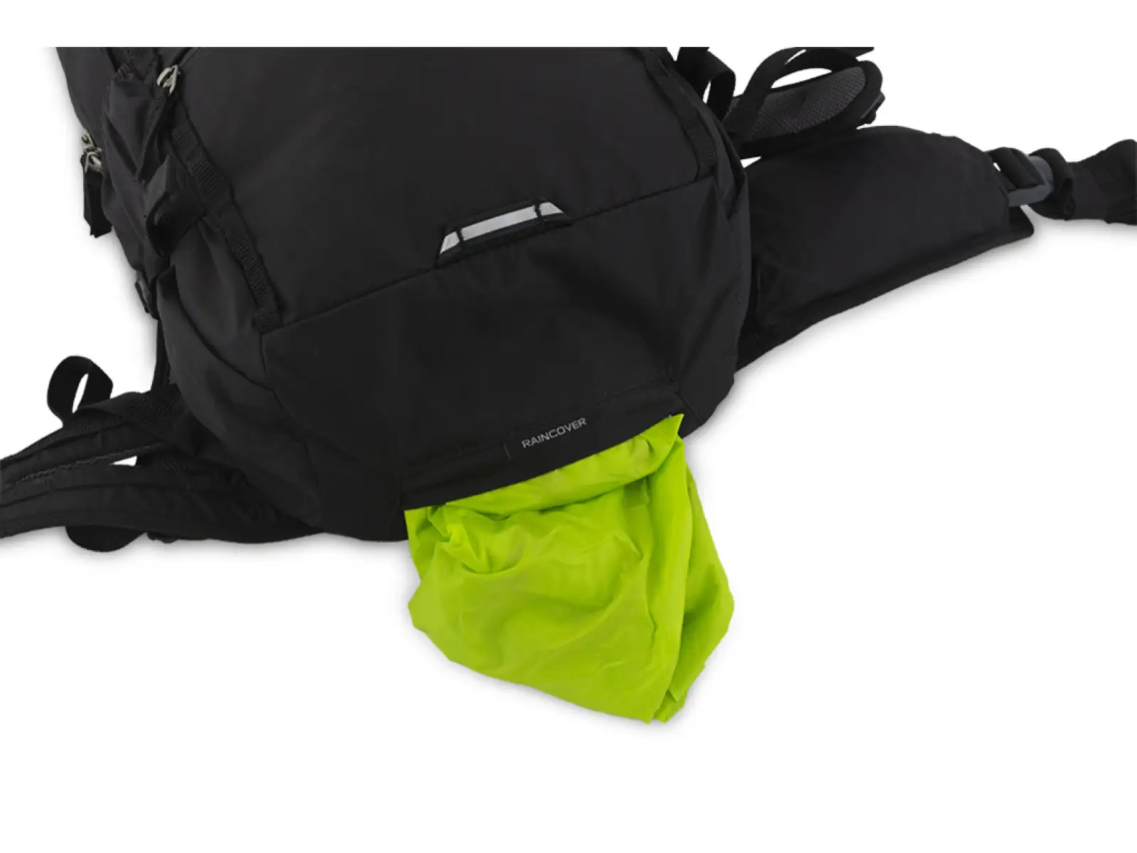 Pinguin Flux 15 plecak Black