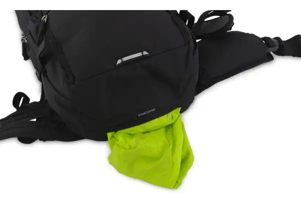 Pinguin Flux 15 plecak Black