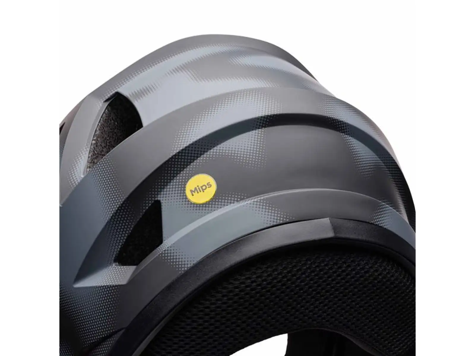 Bel Sanction 2 DLX MIPS kask Mat Camo Black