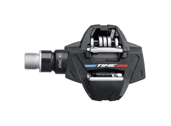 Time Atac XC6 mechaniczne pedały czarna