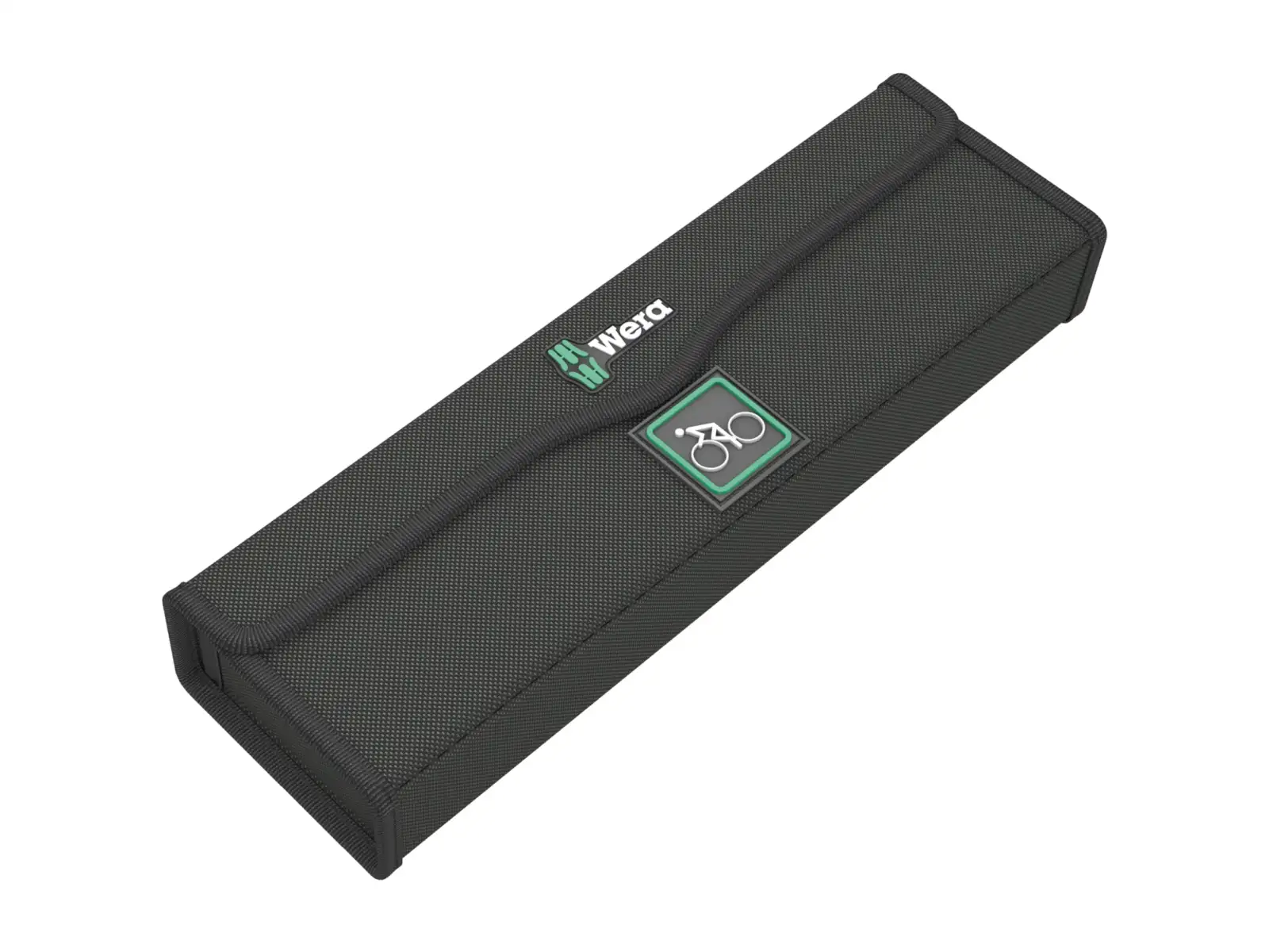 Wera Bicycle Set Torque 1 Click-Torque 1/4" 2,5-25 Nm zestaw dynamometryczny 16 części