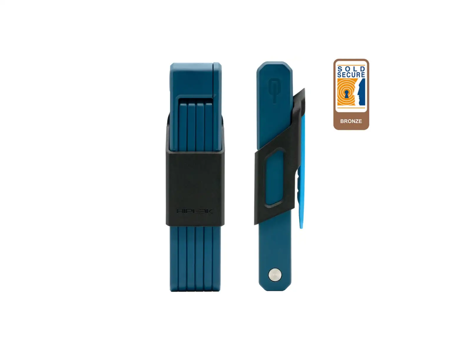 HIPLOK SWITCH składany zamek BLUE