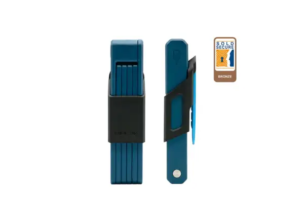HIPLOK SWITCH składany zamek BLUE